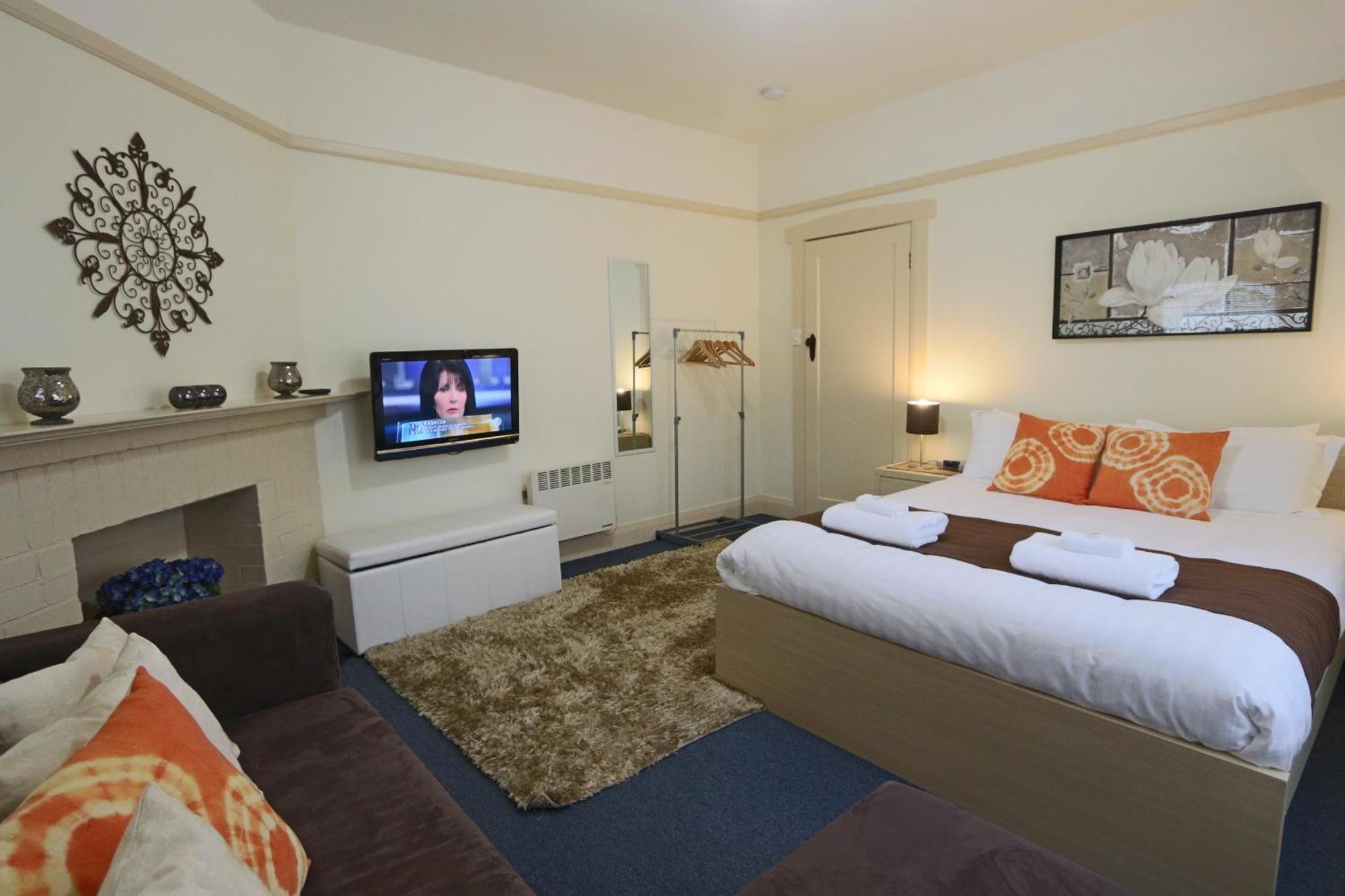 Moonah Central Apartments Хобарт Экстерьер фото