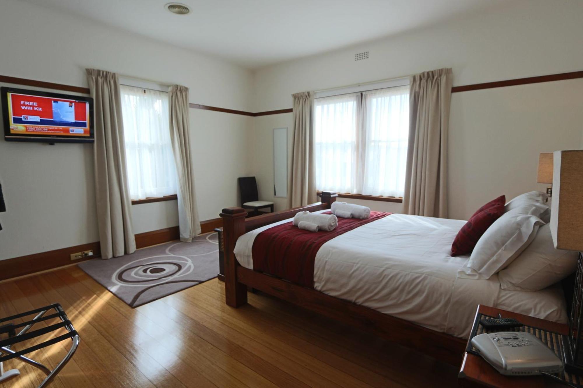 Moonah Central Apartments Хобарт Экстерьер фото
