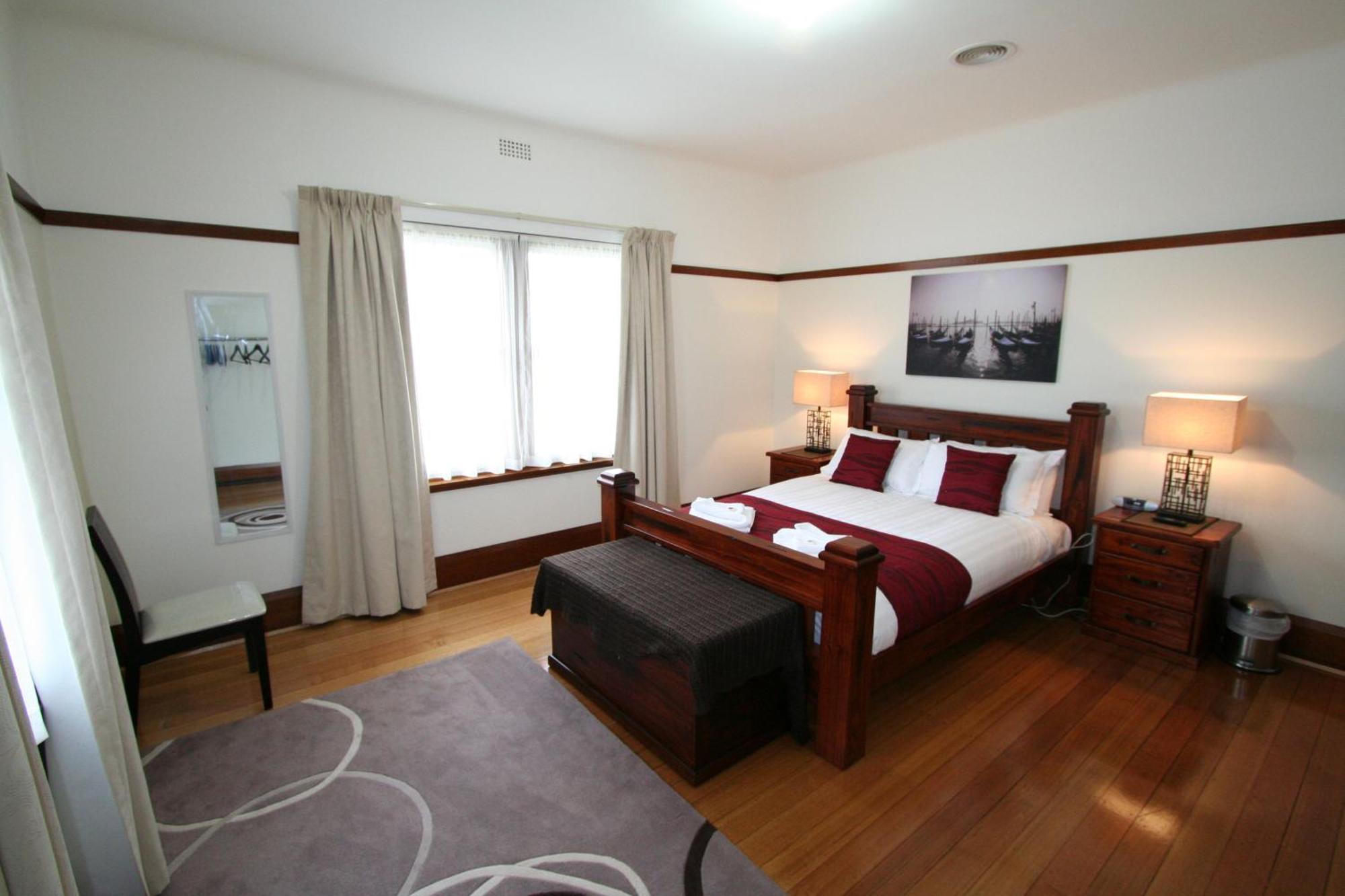 Moonah Central Apartments Хобарт Экстерьер фото