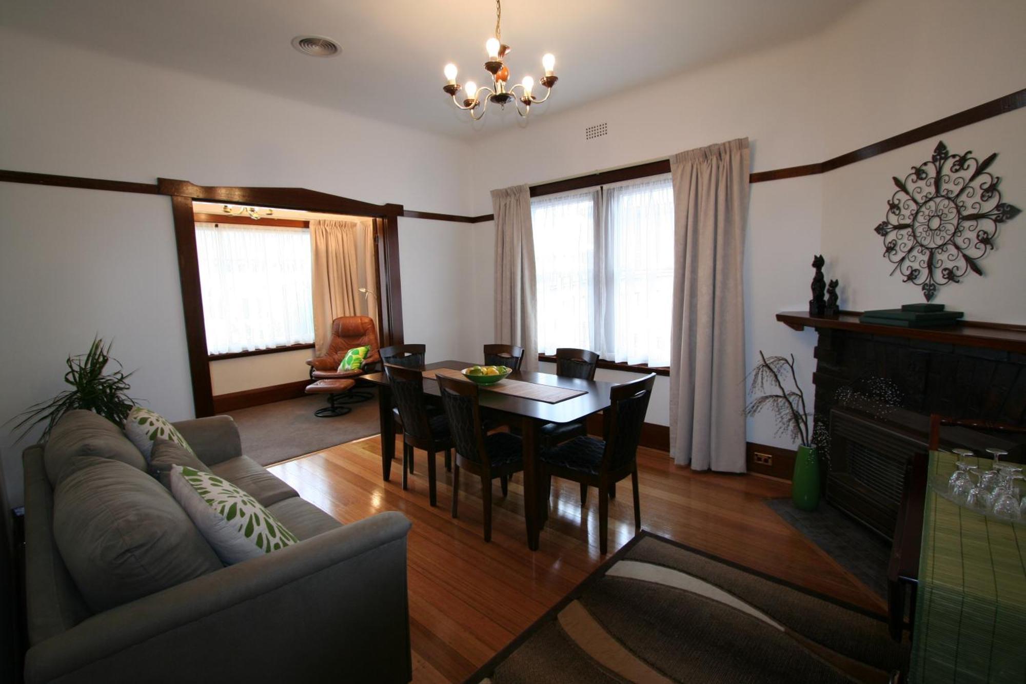 Moonah Central Apartments Хобарт Экстерьер фото