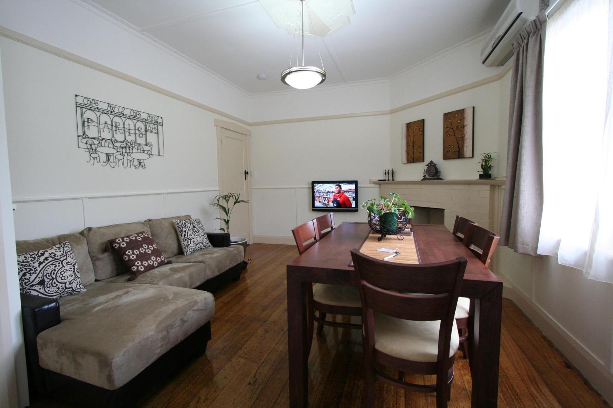 Moonah Central Apartments Хобарт Экстерьер фото